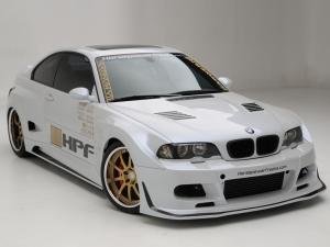 BMW M3 Coupe by HPF 2009 года